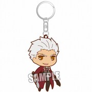 ラバーマスコット Fate/stay night UBW アーチャー [キャラクターグッズ]