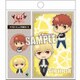 マグネット＆メモ帳セット Fate/stay night UBW 士郎＆ギルガメッシュ [キャラクターグッズ]