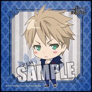 Dance with Devils マイクロファイバーミニタオル 鉤貫 レム [キャラクターグッズ]