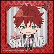 Dance with Devils マイクロファイバーミニタオル 立華 リンド [キャラクターグッズ]