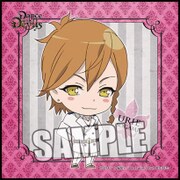 Dance with Devils マイクロファイバーミニタオル 楚神 ウリエ [キャラクターグッズ]