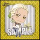 Dance with Devils マイクロファイバーミニタオル 南那城 メィジ [キャラクターグッズ]
