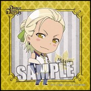 Dance with Devils マイクロファイバーミニタオル 南那城 メィジ [キャラクターグッズ]