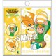 マグネット＆メモ帳セット デジモンアドベンチャー タケル＆パタモン [キャラクターグッズ]