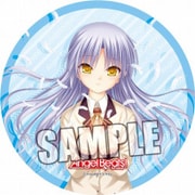 マグネットステッカー Angel Beats -1st beat- 天使 [キャラクターグッズ]