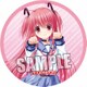 マグネットステッカー Angel Beats -1st beat- ユイ [キャラクターグッズ]
