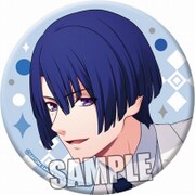 缶バッジ うたの☆プリンスさまっ♪ ホワイトスーツVer. 聖川 真斗 [キャラクターグッズ]