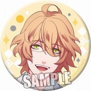 缶バッジ うたの☆プリンスさまっ♪ ホワイトスーツVer. 四ノ宮 那月 [キャラクターグッズ]