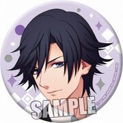 缶バッジ うたの☆プリンスさまっ♪ ホワイトスーツVer. 一ノ瀬 トキヤ [キャラクターグッズ]