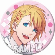 缶バッジ うたの☆プリンスさまっ♪ ホワイトスーツVer. 来栖 翔 [キャラクターグッズ]
