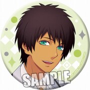 缶バッジ うたの☆プリンスさまっ♪ ホワイトスーツVer. 愛島 セシル [キャラクターグッズ]