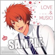 うたの☆プリンスさまっ♪ マイクロファイバーミニタオル ホワイトスーツVer. 一十木 音也 [キャラクターグッズ]