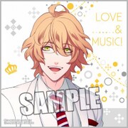 うたの☆プリンスさまっ♪ マイクロファイバーミニタオル ホワイトスーツVer. 四ノ宮 那月 [キャラクターグッズ]