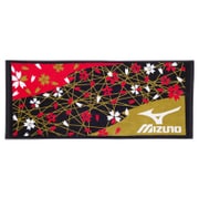 32JY630109 [Made in Japan 今治フェイスタオル ブラック （UNISEX）]