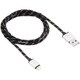 RCIBLK 　BOOMPODS Lightning Cable  1m BLACK RCIBLK
