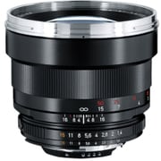 Planar T* 85mm F1.4 ZF.2 BK [プラナー 85mm/F1.4 ZF.2 ブラック]