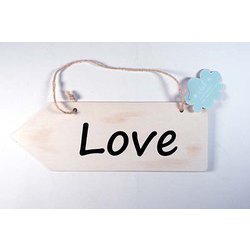 ウッドサイン LOVE WDS-LOV