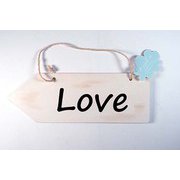ウッドサイン LOVE WDS-LOV