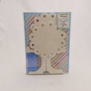 チアフルシャワー カップケーキスタンド ブルー CSCS-002