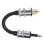 角型-光ミニケーブル 0.1m OPT-MT-0.1m
