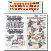 D356184 [1/35スケール チェチェン紛争のロシア内務省部隊 Part.1]