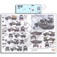 D356202 [1/35スケール ノヴォロシア連邦のAFV ウクライナ・ロシア危機 Part.6：BM-21＆BMP-1]
