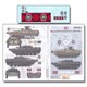 D356203 [1/35スケール ノヴォロシア連邦のAFV ウクライナ・ロシア危機 Part.7：BMP-1＆BMP-2]