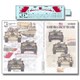 D356205 [1/35スケール 現用米 M1A1＆M1A2 SEP エイブラムズ イラク]