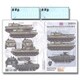 D356210 [1/35スケール ノヴォロシア連邦のAFV ウクライナ・ロシア危機 Part.9：2S1＆BMP-2K]