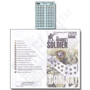 P353008 [1/35スケール ロシア内務省 国内軍＆スペツナズ 徽章]