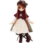 Lil'Fairy（リルフェアリー） ～ちいさなお手伝いさん～ ネイリー [1/12スケール 塗装済み完成品]