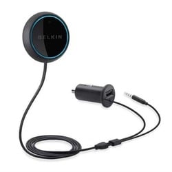 ヨドバシ.com - Belkin ベルキン F4U037QE [AirCast Auto Bluetooth