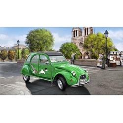 ヨドバシ.com - ドイツレベル シトロエン 2CV Sauss Ente [1/24 カーモデルシリーズ] 通販【全品無料配達】