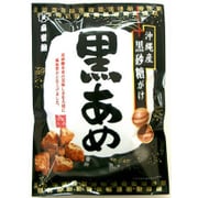 扇雀飴 黒あめ 110g