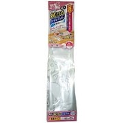 拭けるトイレマット耳長タイプ キャットフラワー