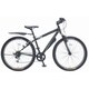 クロスバイク GRAVELCROSS（グラベルクロス） 266L-I 26型 外装6段変速 マットブラック MK-16-008