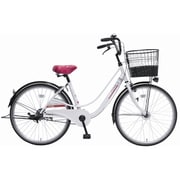 子ども用自転車 24型 MK-16-005 フェルモ241-I ホワイト
