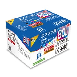 ヨドバシ.com - ジット JIT JIT-AE80L6P [リサイクルインク ...