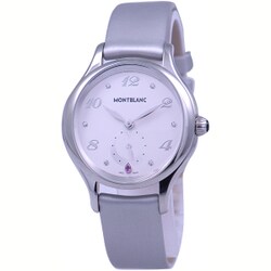MONTBLANC 107335 レディース クォーツ腕時計 MONTBLANC 107335 レディース クォーツ腕時計