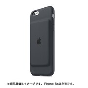 MGQL2AM/A [iPhone 6s Smart Battery Case チャコールグレイ]