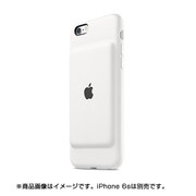 MGQM2AM/A [iPhone 6s Smart Battery Case ホワイト]