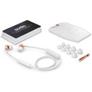 インナーイヤーヘッドホン VASA Bla White Earphone