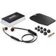インナーイヤーヘッドホン VASA Bla Black Earphone