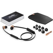 インナーイヤーヘッドホン VASA Bla Black Earphone
