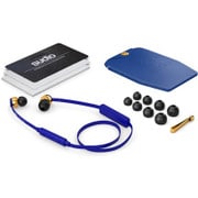 インナーイヤーヘッドホン VASA Bla Blue Earphone
