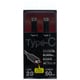 Type-C to Type-C ケーブル USB2.0対応 50cm ブラック IUCD-CC050K