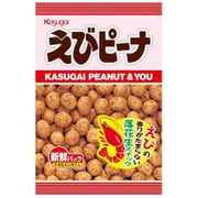 春日井製菓 えびピーナ 85g