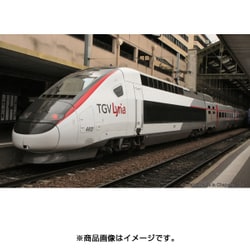 ヨドバシ.com - KATO カトー 10-1325 TGV Lyria（リリア） 10両セット