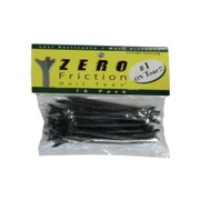 ゼロフリクションティー レギュラー 16P ブラック