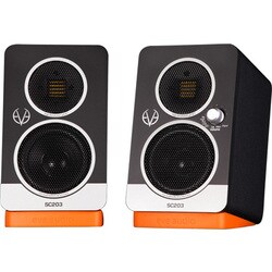 eve audio SC203 デスクトップスピーカー ヨドバシ.com - EVE Audio イヴオーディオ デスクトップ
